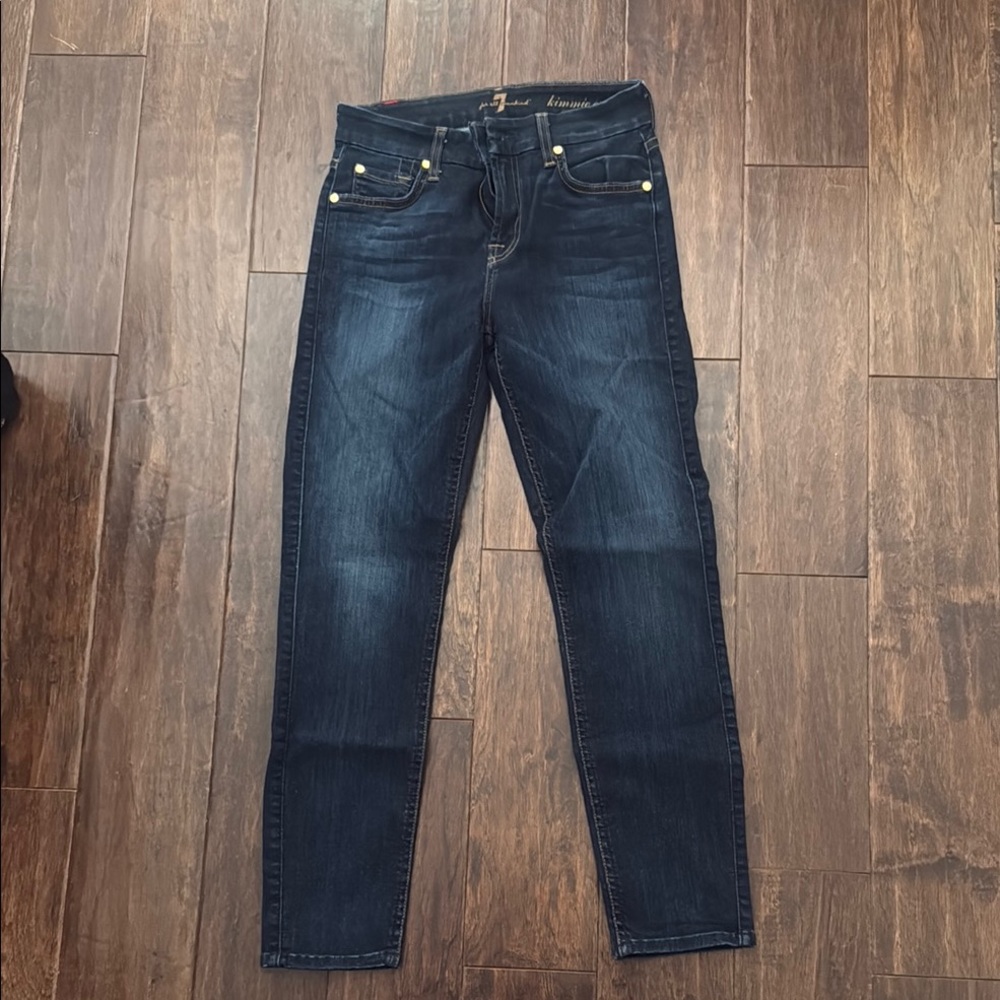 7 for all mankind Kimmie Jeans